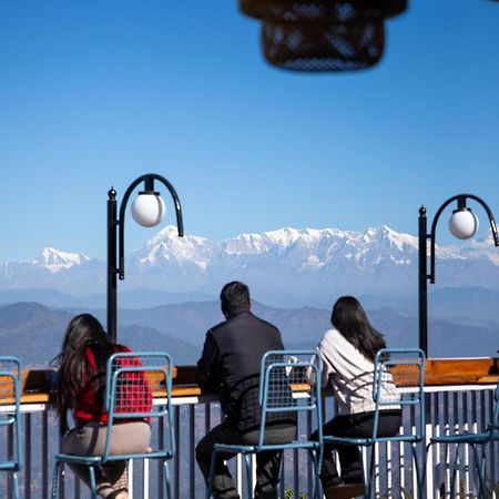 Kasar Himalaya Holiday Resort, Binsar Rd Almora Luaran gambar
