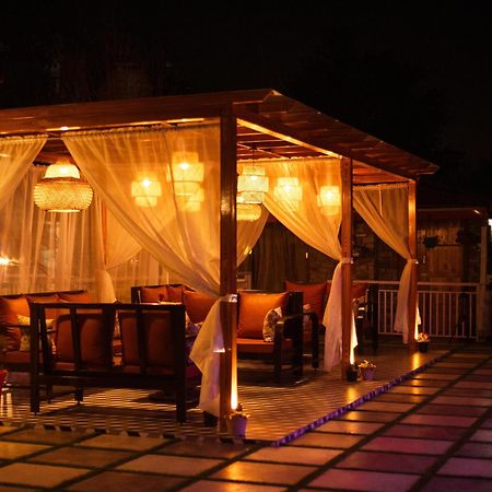 Kasar Himalaya Holiday Resort, Binsar Rd Almora Luaran gambar