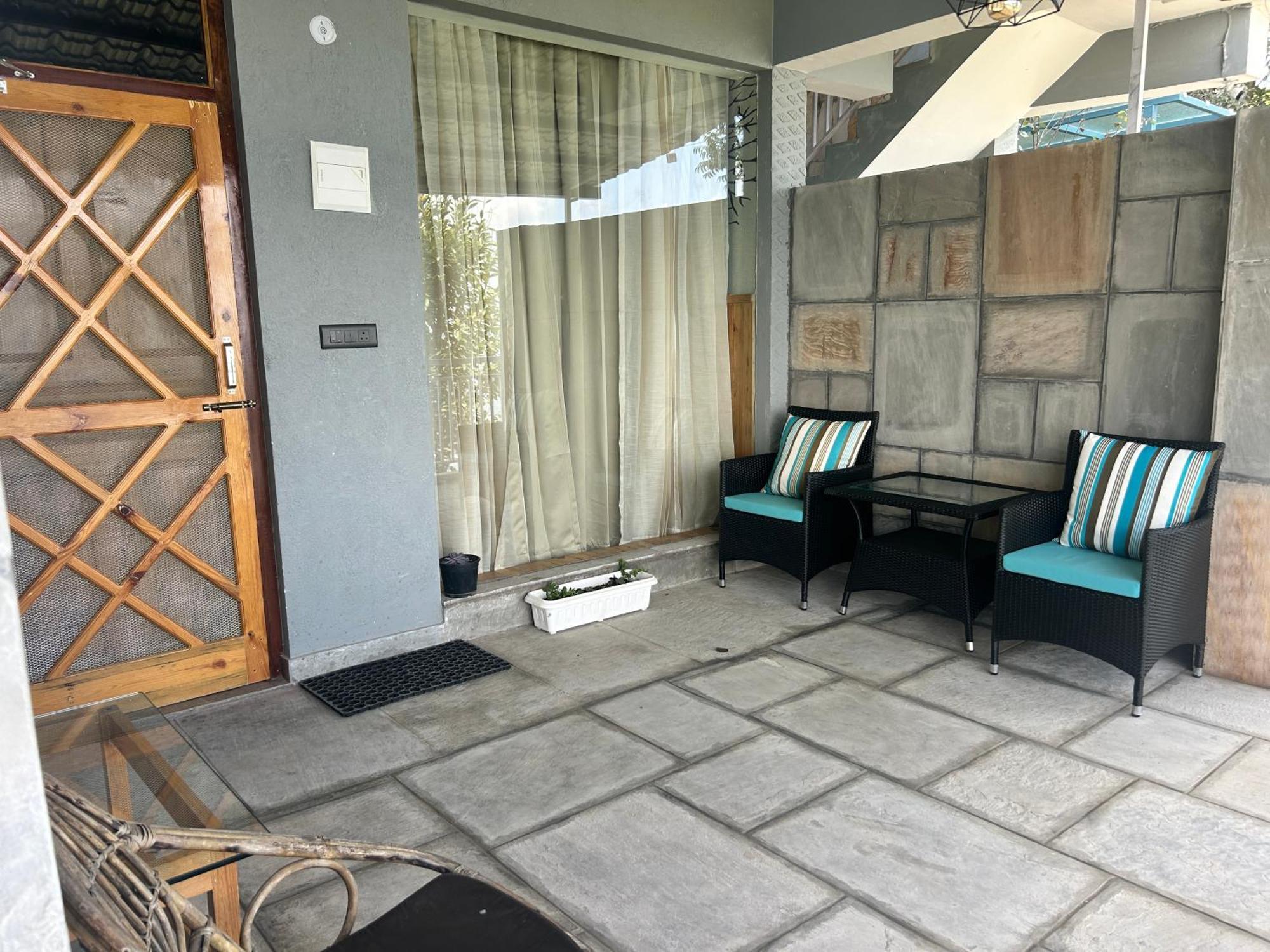 Kasar Himalaya Holiday Resort, Binsar Rd Almora Luaran gambar