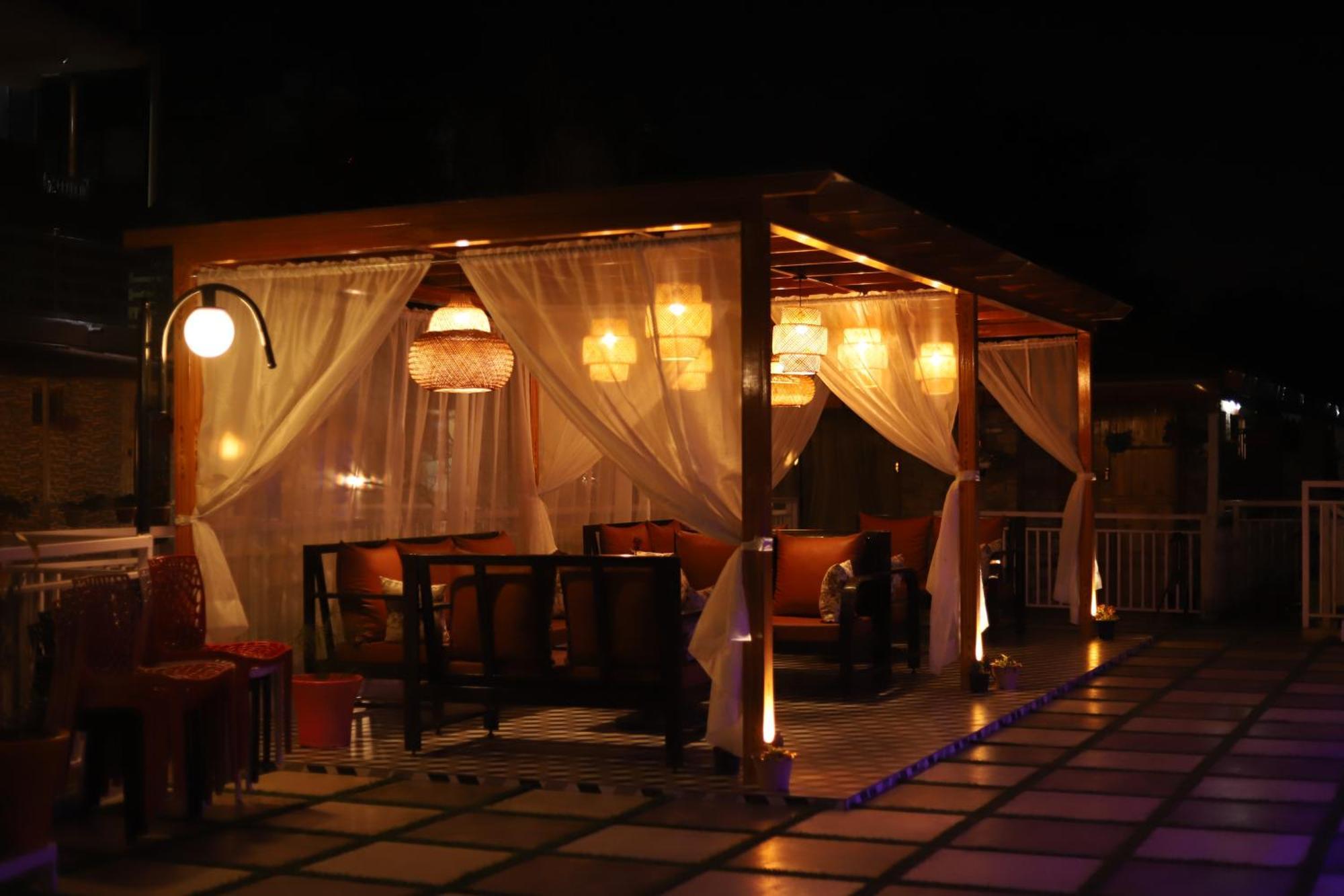 Kasar Himalaya Holiday Resort, Binsar Rd Almora Luaran gambar