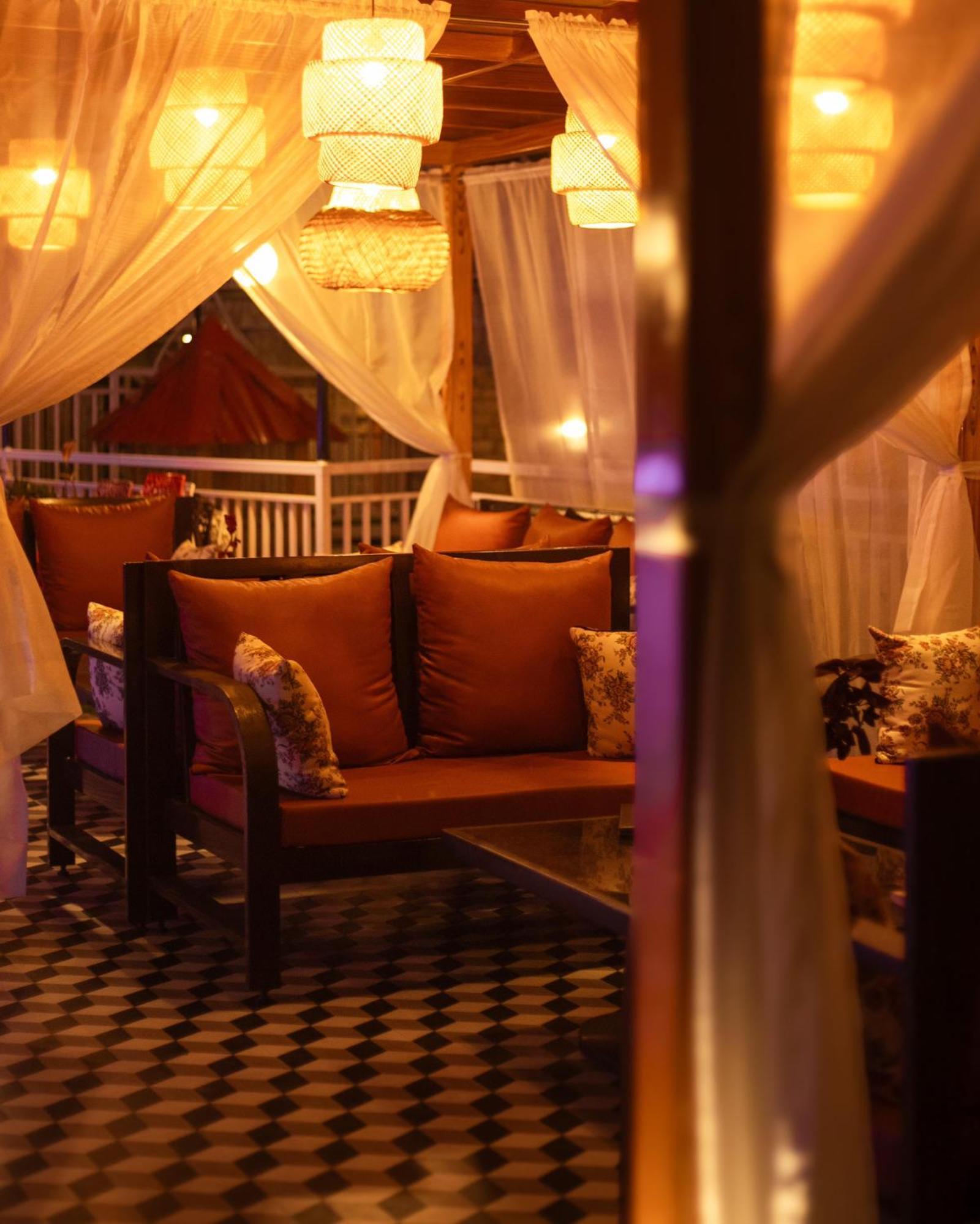 Kasar Himalaya Holiday Resort, Binsar Rd Almora Luaran gambar