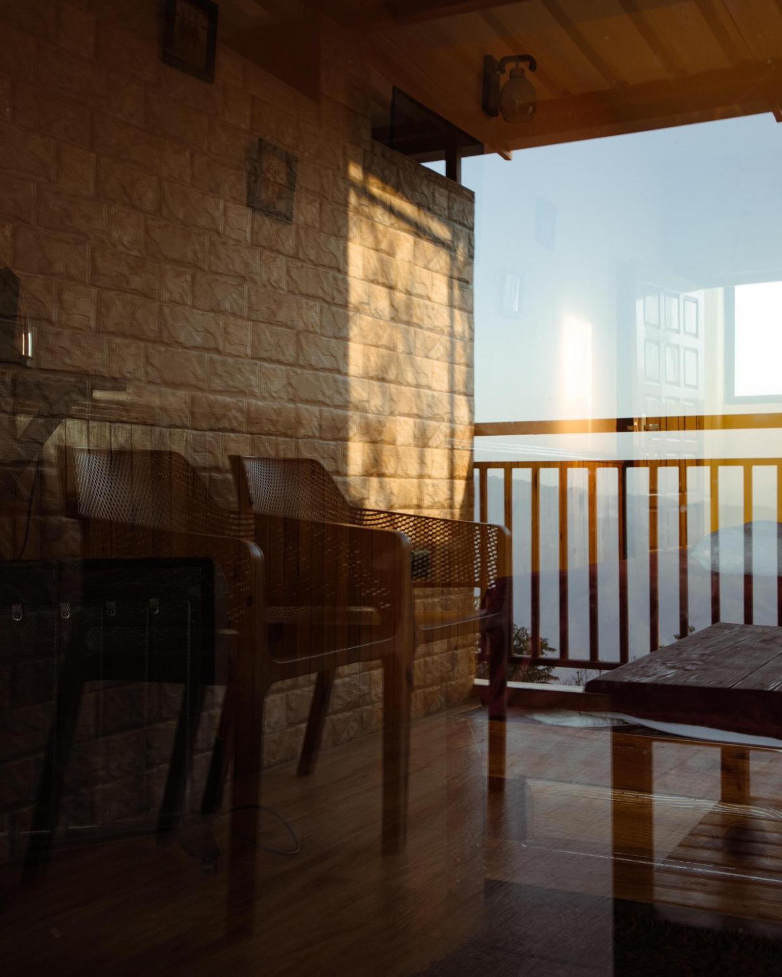 Kasar Himalaya Holiday Resort, Binsar Rd Almora Luaran gambar